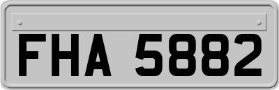 FHA5882