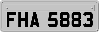 FHA5883