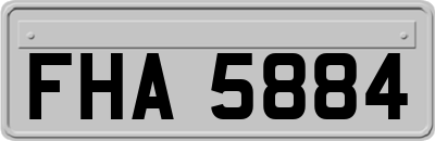 FHA5884