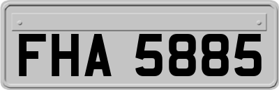 FHA5885