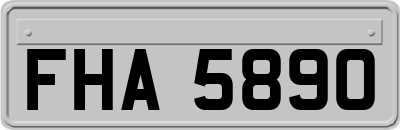 FHA5890