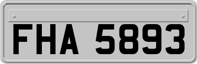FHA5893