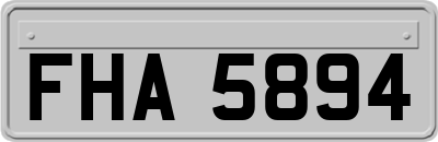 FHA5894