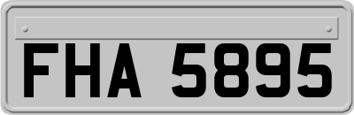 FHA5895