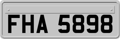 FHA5898