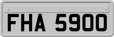 FHA5900