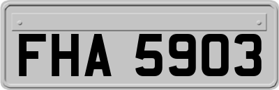 FHA5903