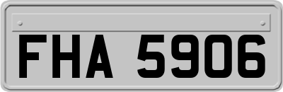 FHA5906