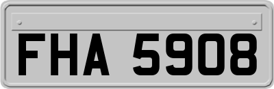 FHA5908
