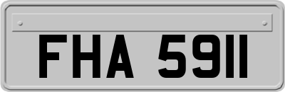 FHA5911