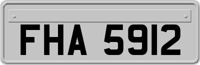 FHA5912