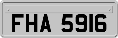 FHA5916