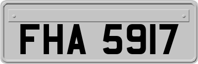 FHA5917