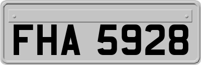 FHA5928