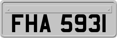 FHA5931
