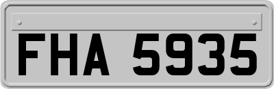 FHA5935