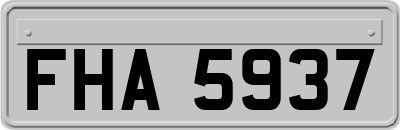 FHA5937