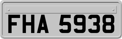 FHA5938