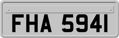 FHA5941