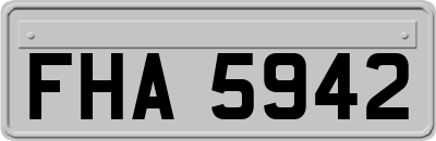 FHA5942