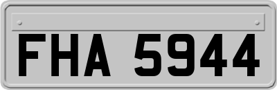 FHA5944
