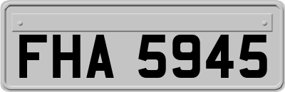 FHA5945