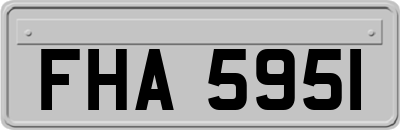 FHA5951