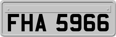 FHA5966