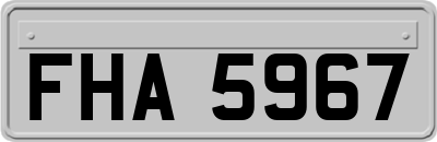FHA5967