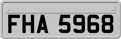 FHA5968