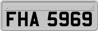 FHA5969