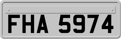 FHA5974