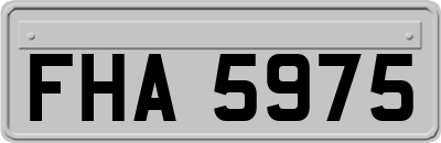 FHA5975