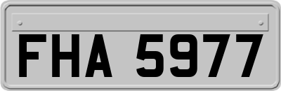 FHA5977