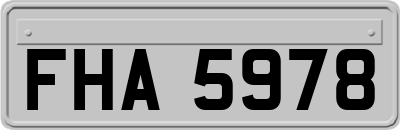 FHA5978