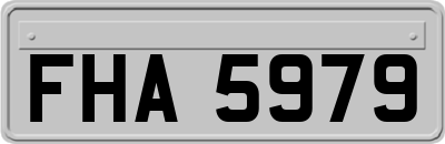FHA5979