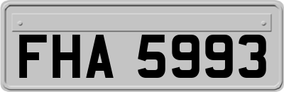 FHA5993