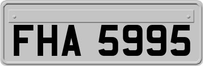 FHA5995
