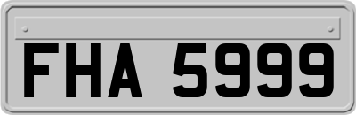 FHA5999
