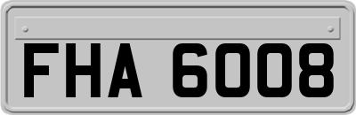FHA6008