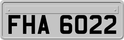 FHA6022