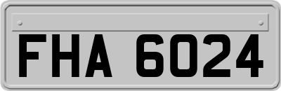 FHA6024