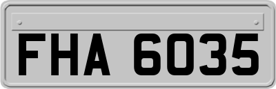 FHA6035
