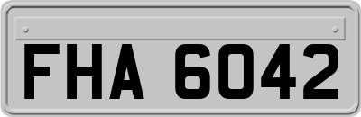 FHA6042