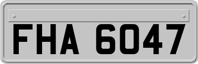 FHA6047