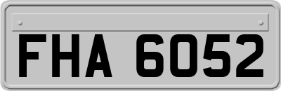 FHA6052