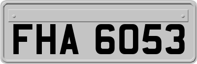 FHA6053