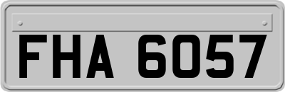 FHA6057
