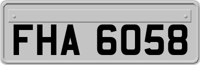 FHA6058