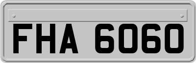 FHA6060